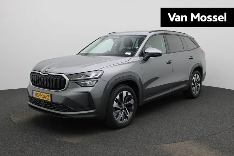 Škoda Kodiaq (2025)