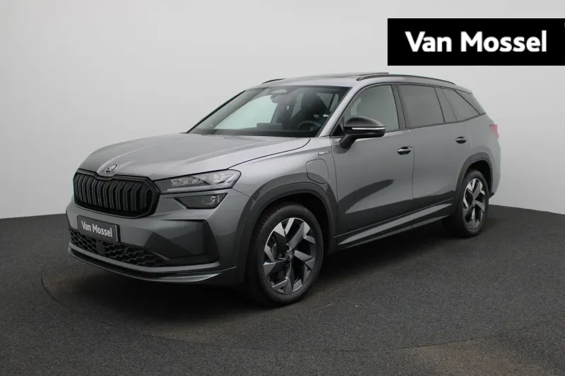Škoda Kodiaq (2026)