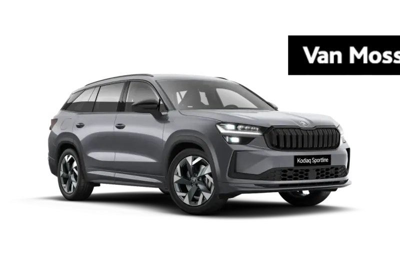 Škoda Kodiaq (2026)