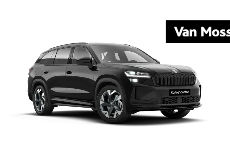 Škoda Kodiaq (2026)