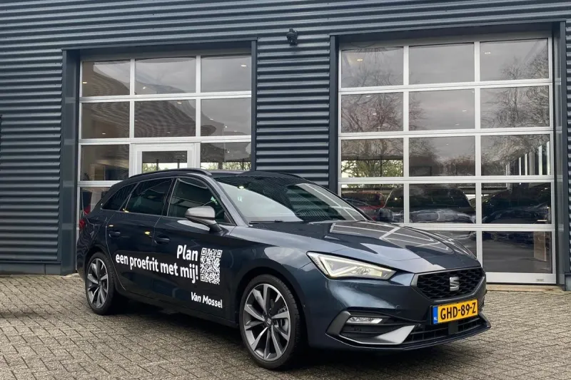 SEAT Leon (2024)