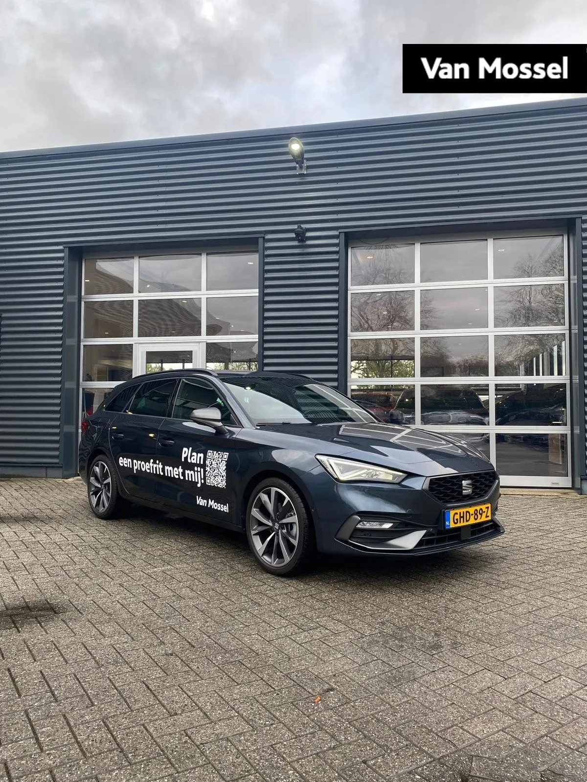 SEAT Leon (2024) — foto 1