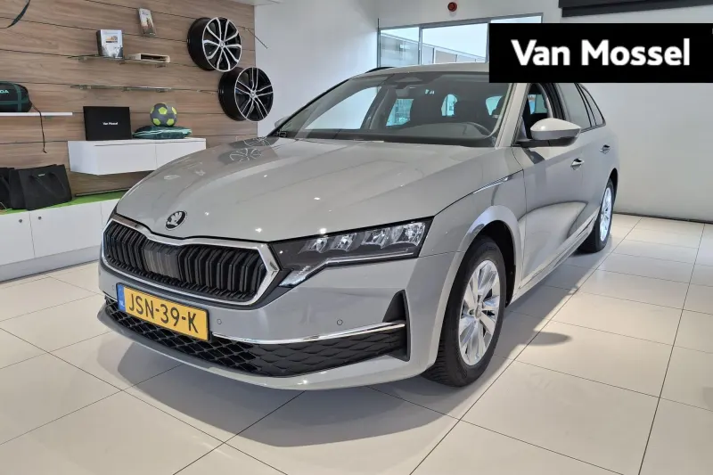 Škoda Octavia (2026)