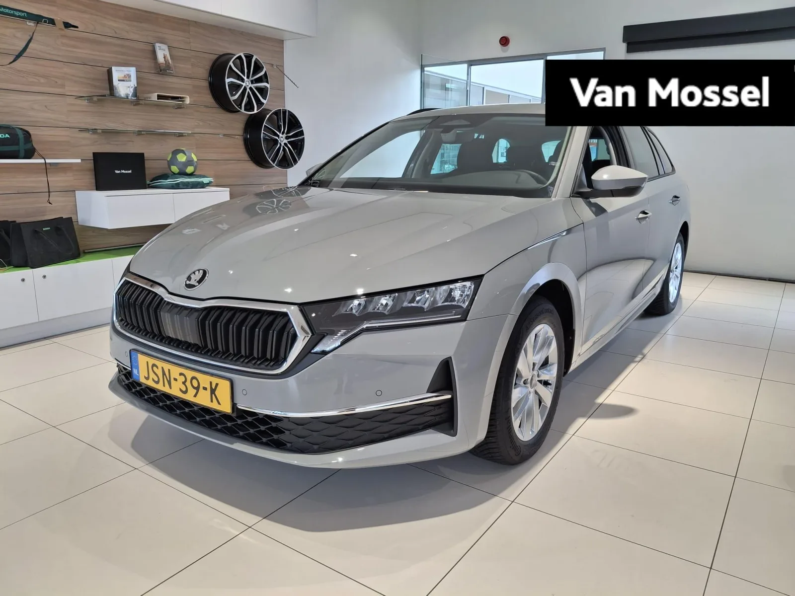 Škoda Octavia (2026) — foto 1