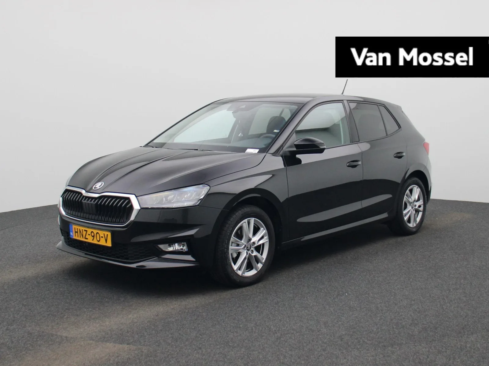 Škoda Fabia (2025) — foto 1