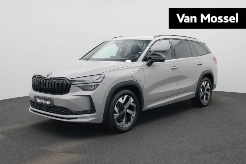 Škoda Kodiaq (2026)