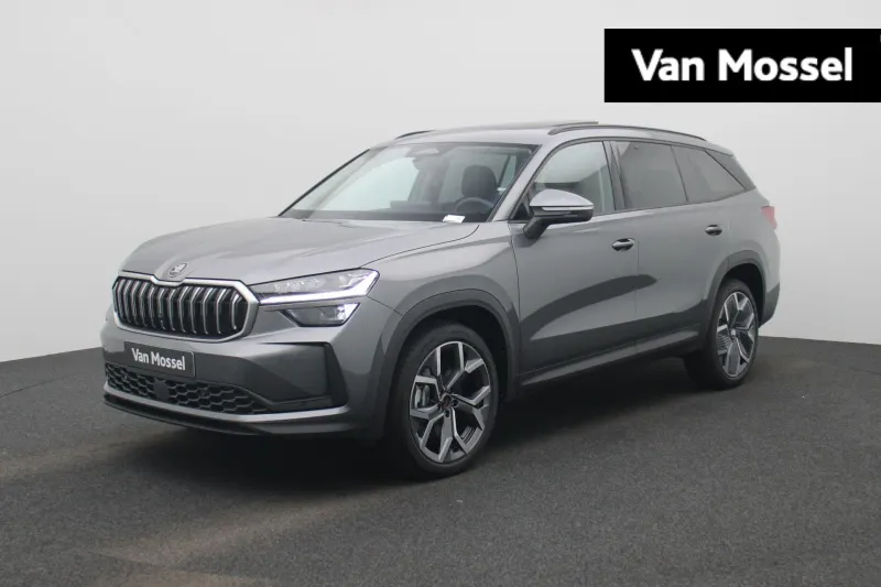 Škoda Kodiaq (2025)