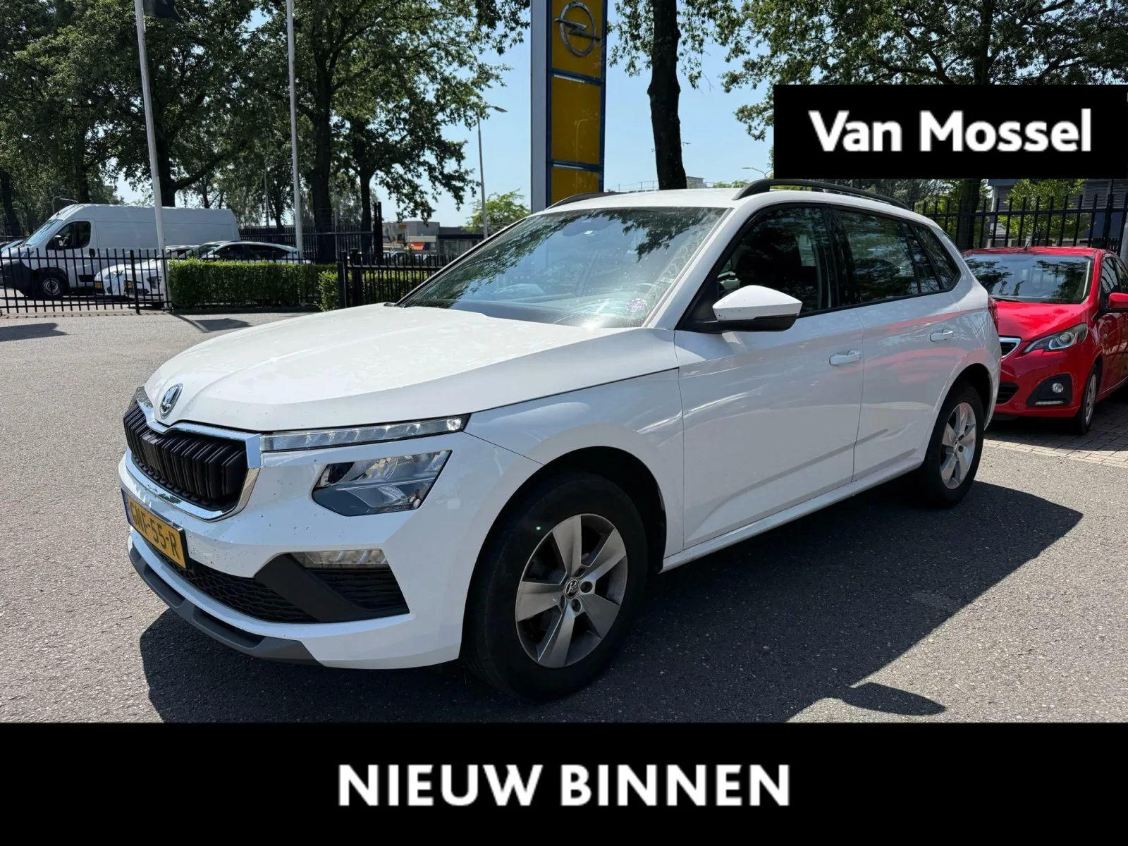 Škoda Kamiq (2024) — foto 1