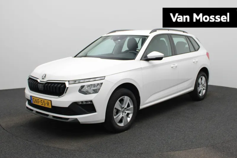 Škoda Kamiq (2024)
