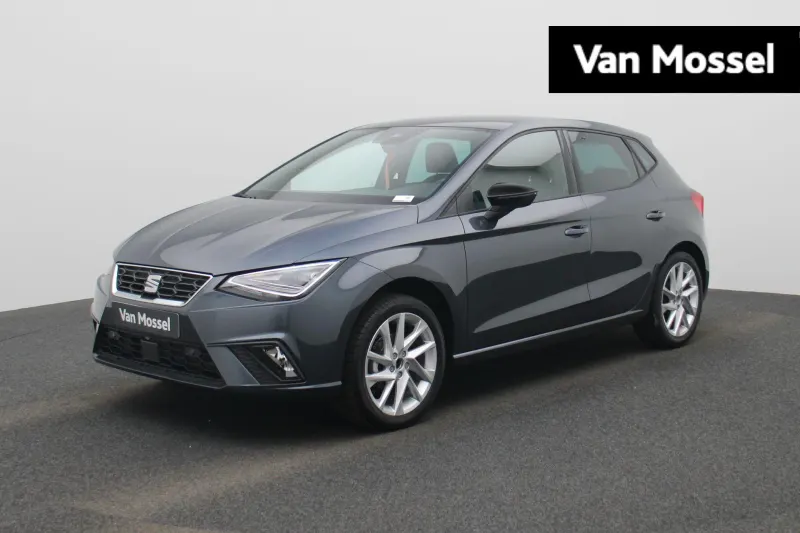 SEAT Ibiza (2026)