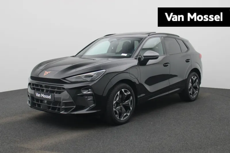 CUPRA Terramar (2026)