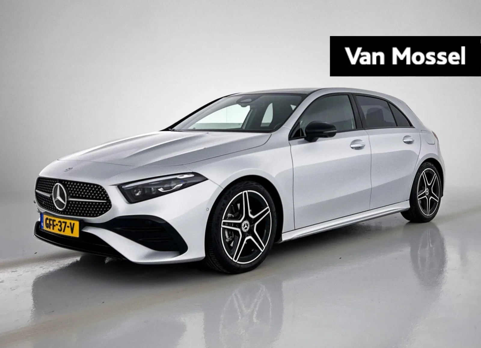 Mercedes-Benz A-Klasse (2024) — foto 1