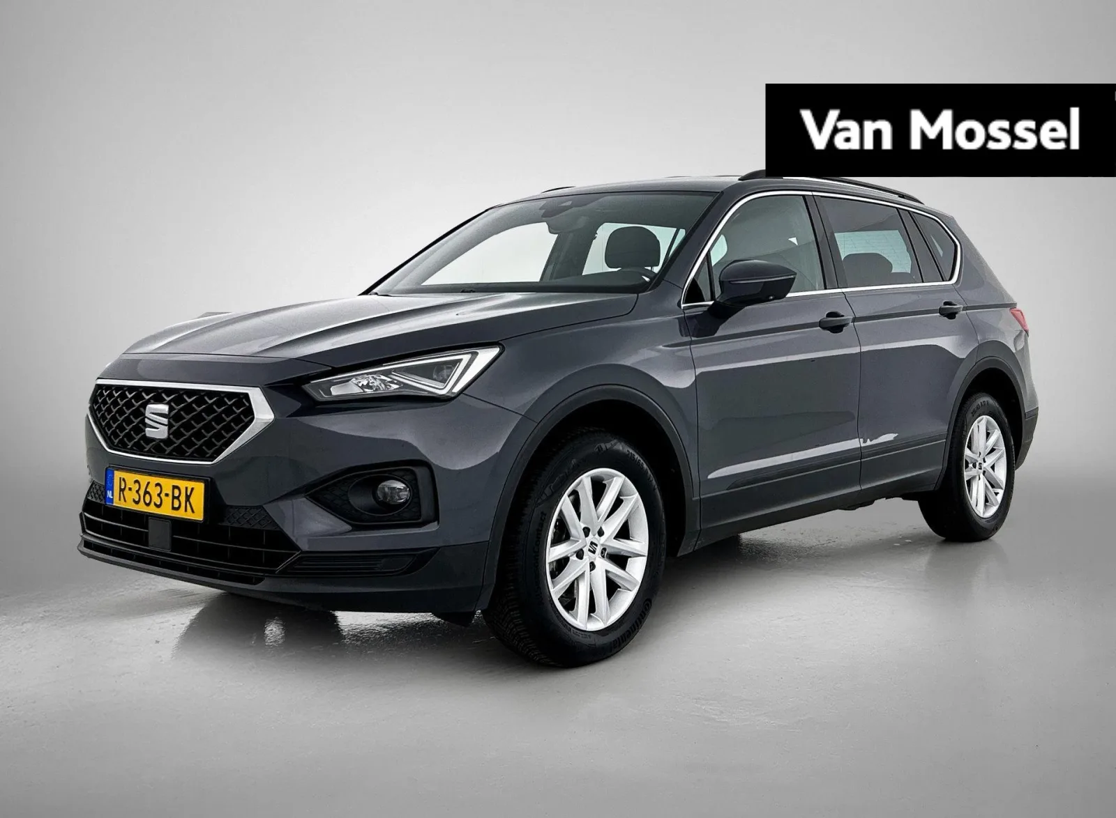 SEAT Tarraco (2022) — foto 1