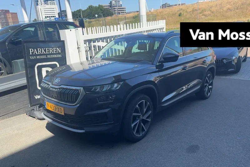 Škoda Kodiaq (2022)