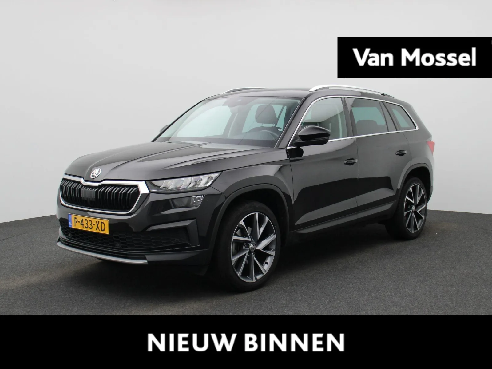 Škoda Kodiaq (2022) — foto 1
