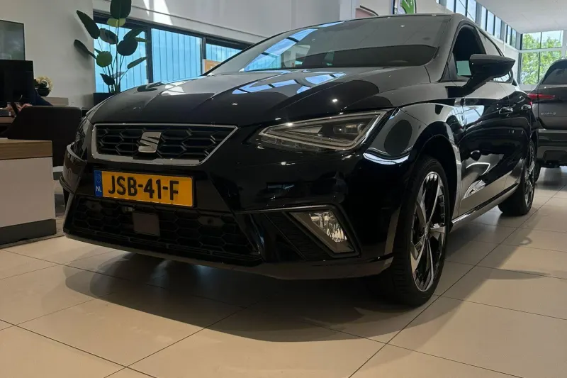 SEAT Ibiza (2026)