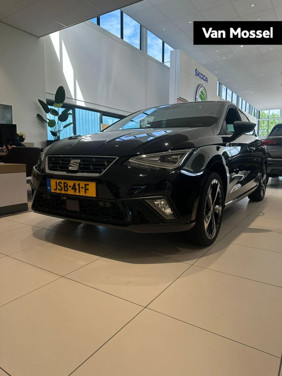 SEAT Ibiza (2026) — foto 1
