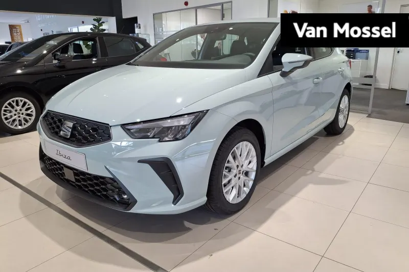 SEAT Ibiza (2026)