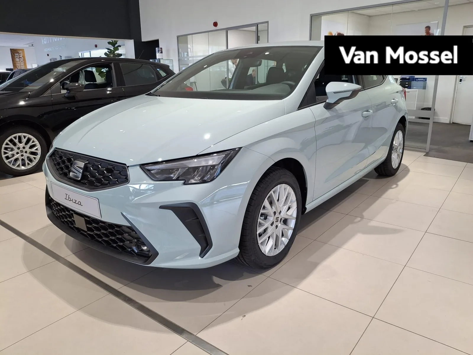 SEAT Ibiza (2026) — foto 1