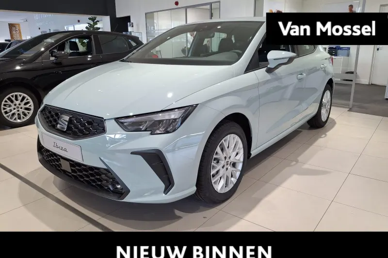 SEAT Ibiza (2026)