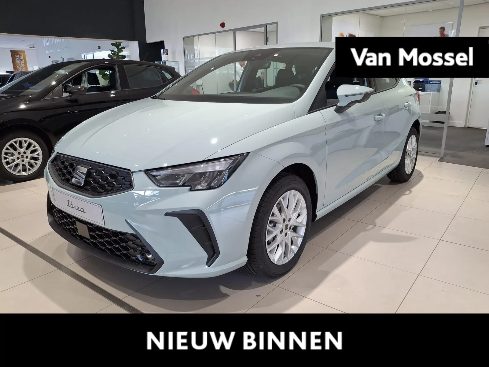 SEAT Ibiza (2026) — foto 1