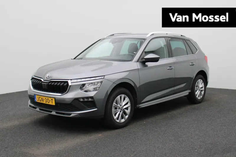 Škoda Kamiq (2025)