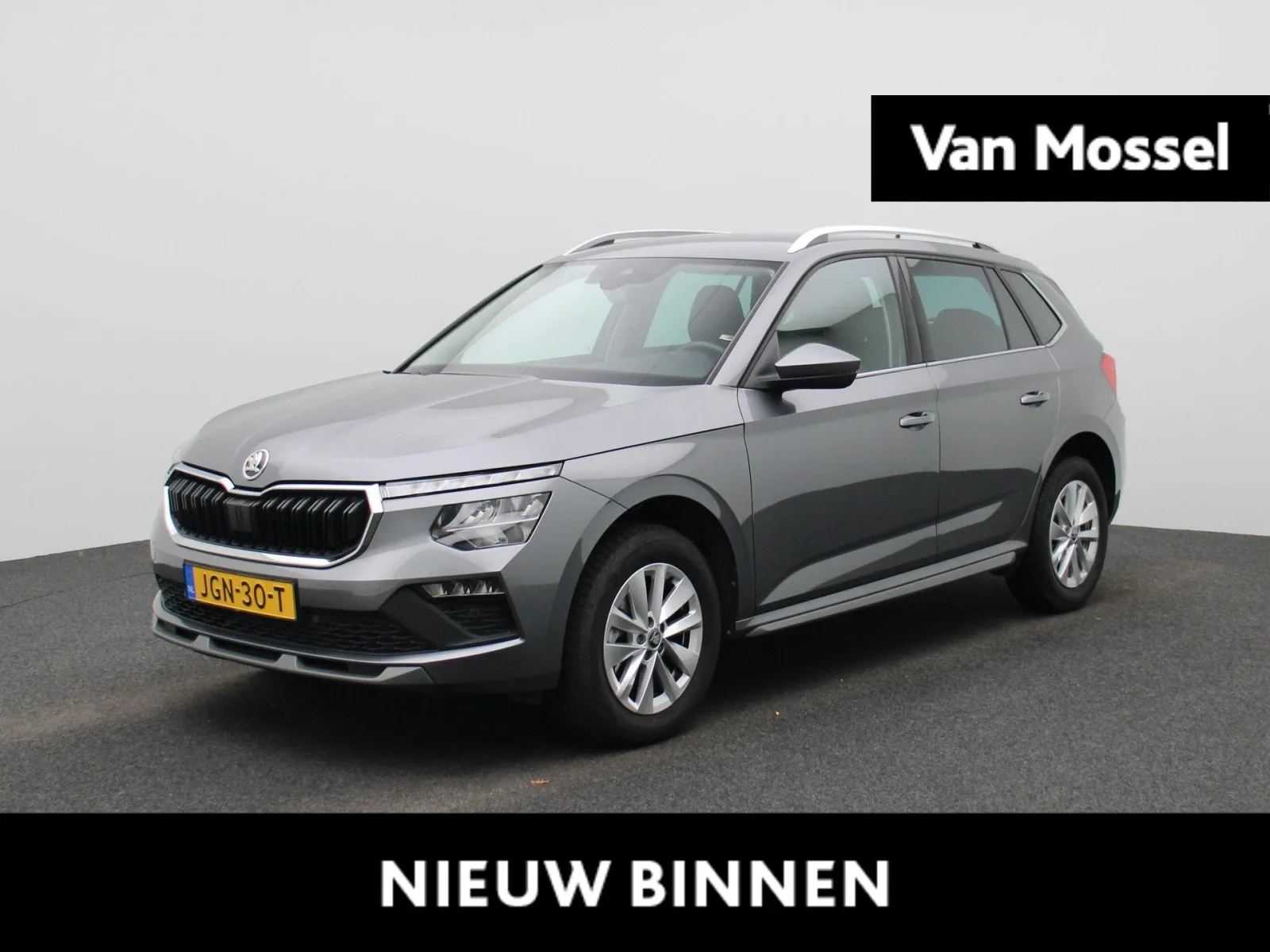 Škoda Kamiq (2025) — foto 1