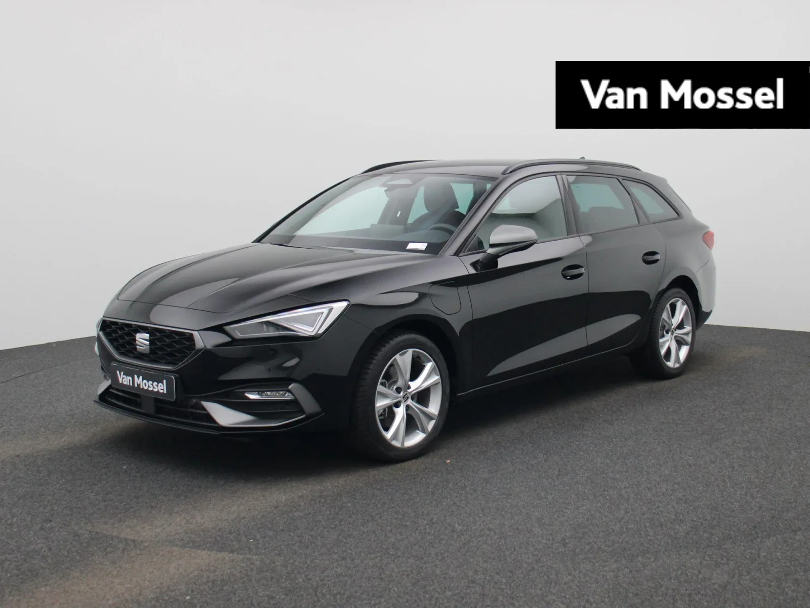SEAT Leon (2025) — foto 1