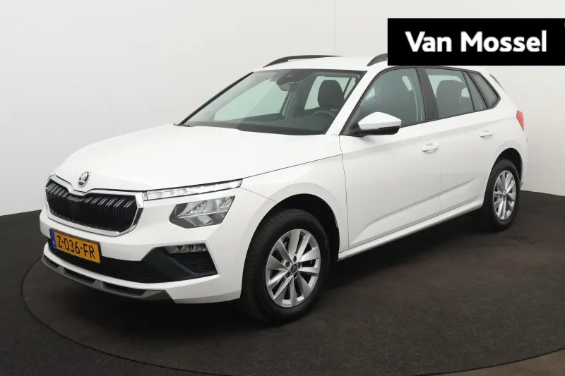 Škoda Kamiq (2024)