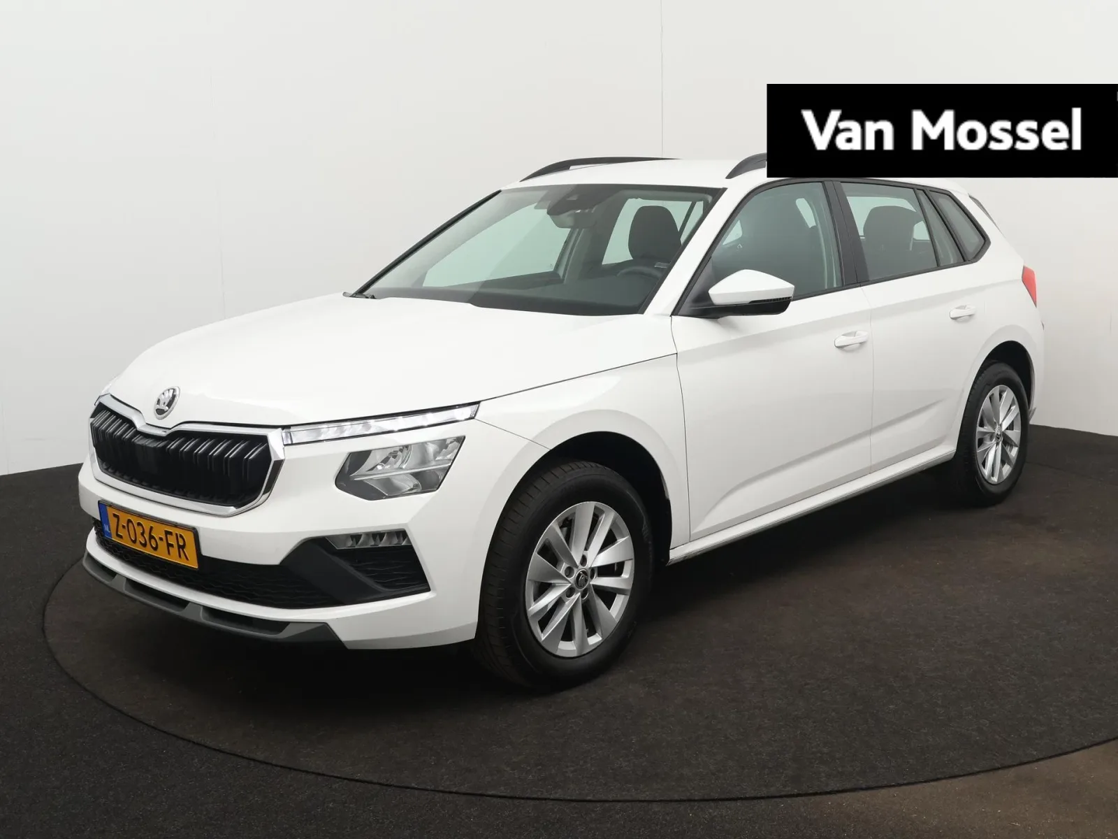 Škoda Kamiq (2024) — foto 1