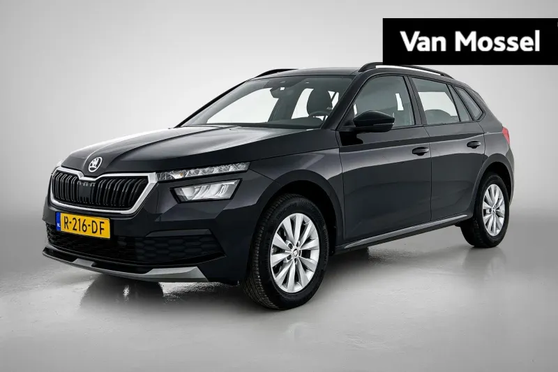 Škoda Kamiq (2022)