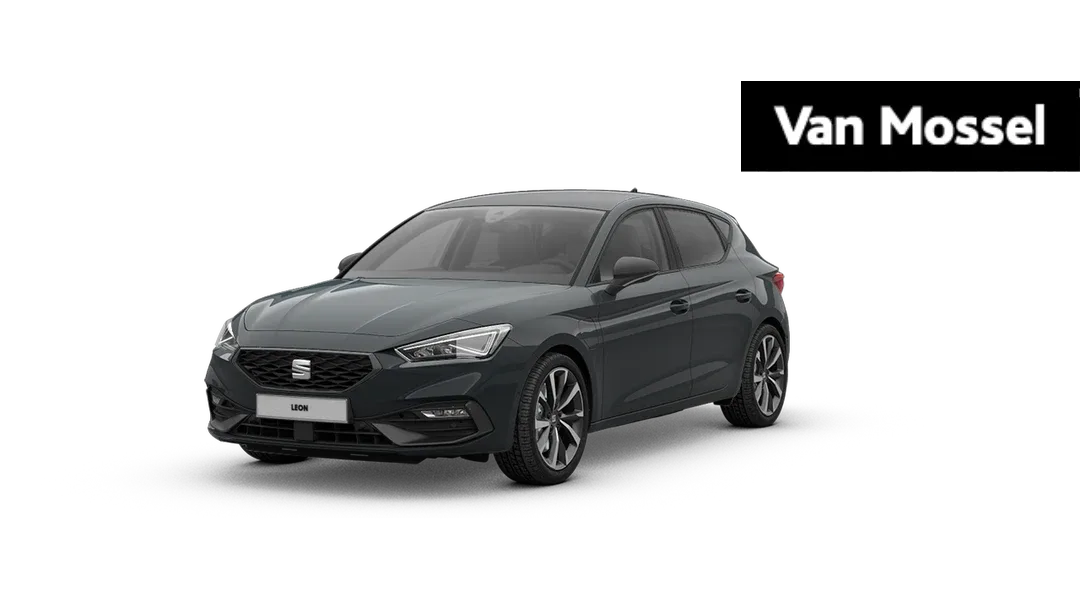 SEAT Leon (2026) — foto 1