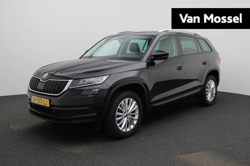 Škoda Kodiaq (2020)