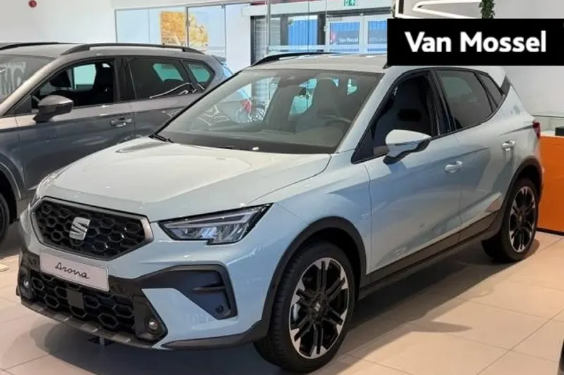 SEAT Arona (2026)
