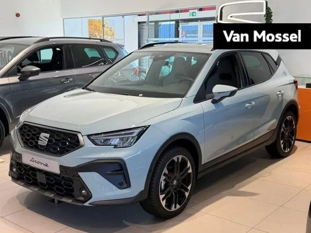 SEAT Arona (2026) — foto 1
