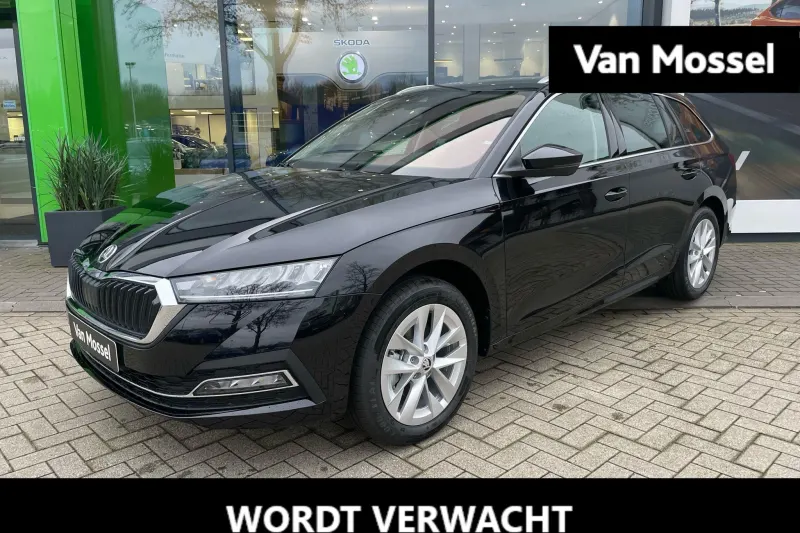 Škoda Octavia (2024)
