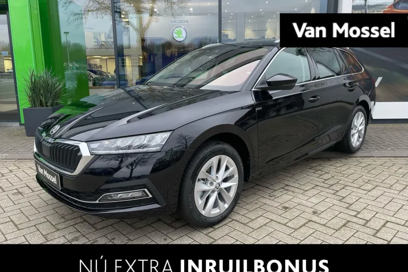 Škoda Octavia (2024)