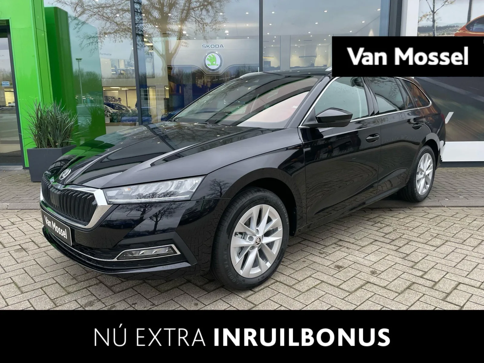 Škoda Octavia (2024) — foto 1