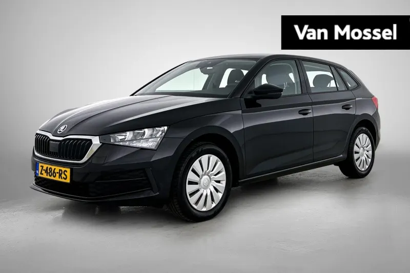 Škoda Scala (2024)