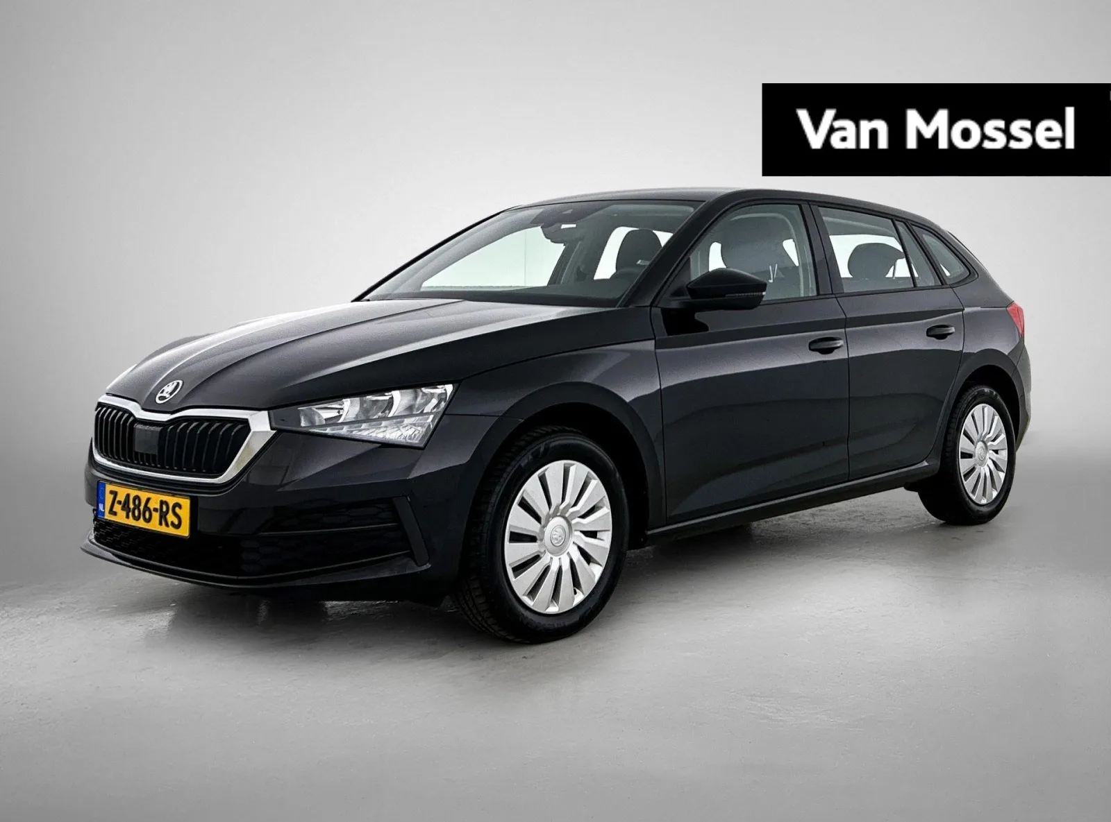 Škoda Scala (2024) — foto 1