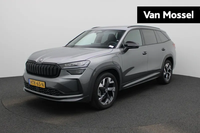 Škoda Kodiaq (2025)