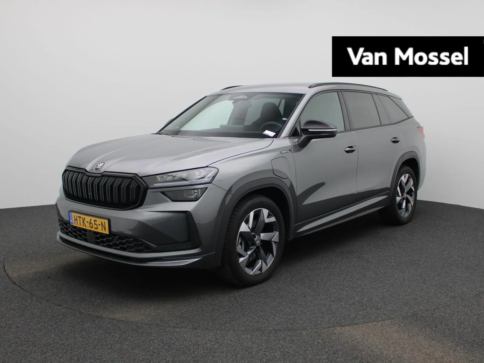 Škoda Kodiaq (2025) — foto 1
