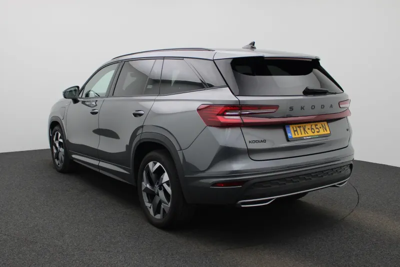 Škoda Kodiaq (2025)