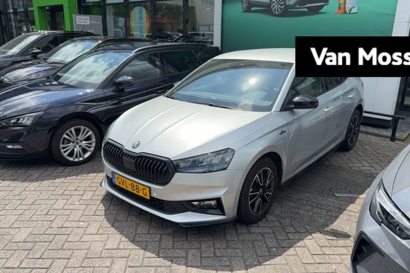 Škoda Fabia (2024)