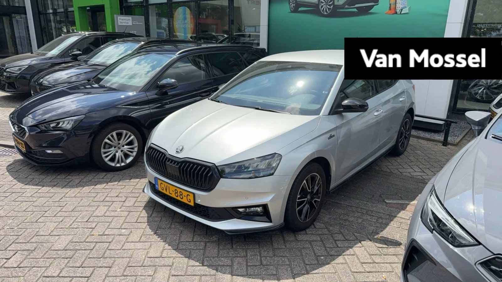 Škoda Fabia (2024) — foto 1