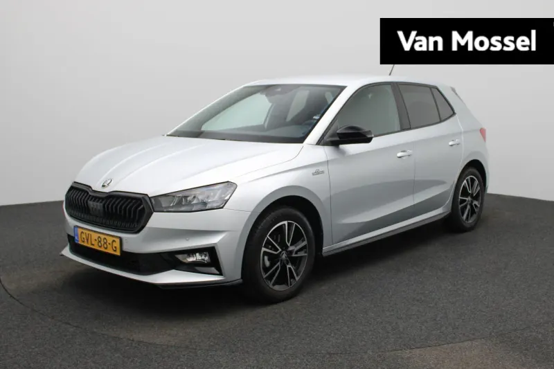 Škoda Fabia (2024)