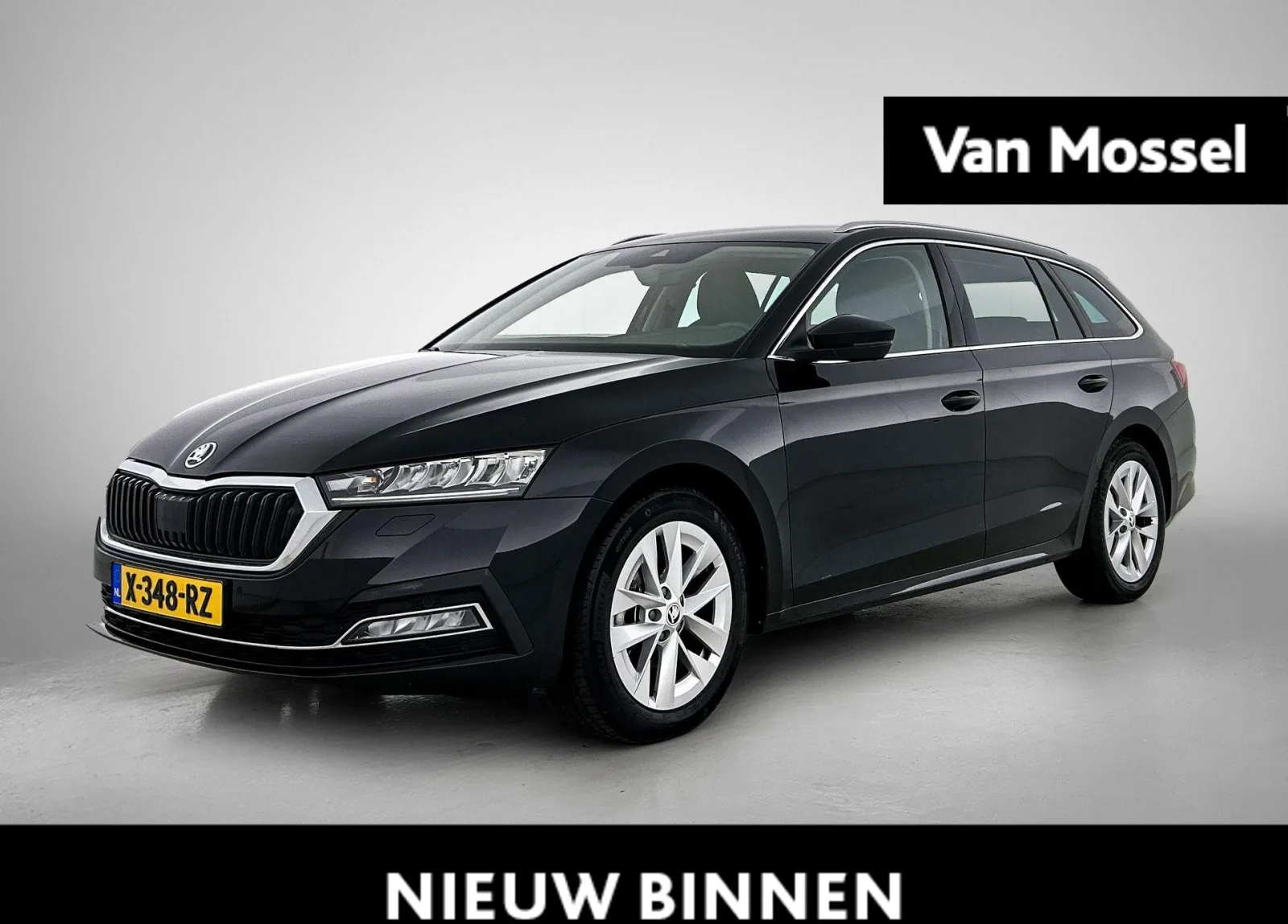 Škoda Octavia (2024) — foto 1