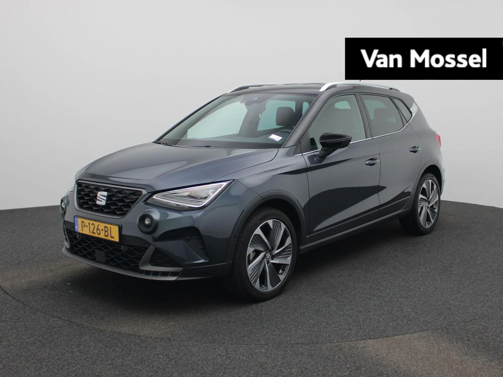SEAT Arona (2021) — foto 1