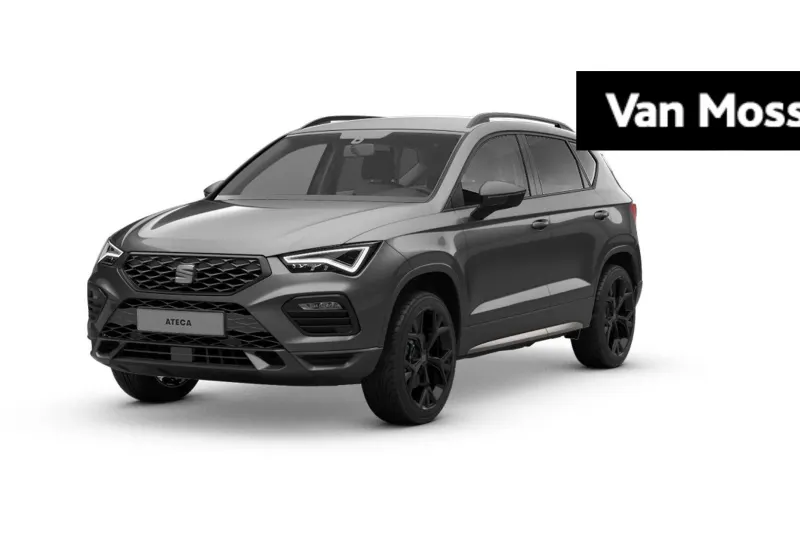 SEAT Ateca (2026)