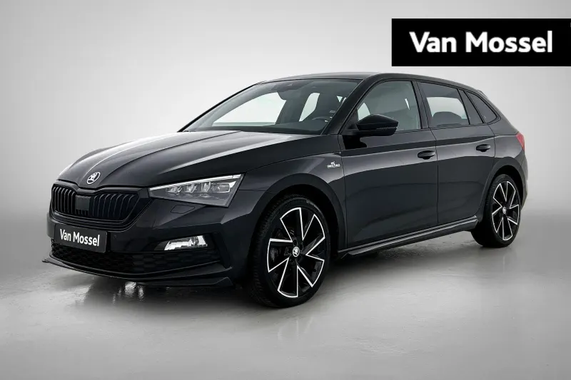 Škoda Scala (2021)